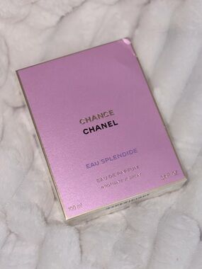 CHANEL Chance Eau Splendide